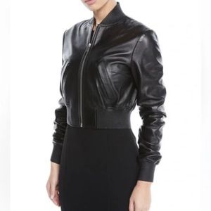 Michael Kors bomber jacket